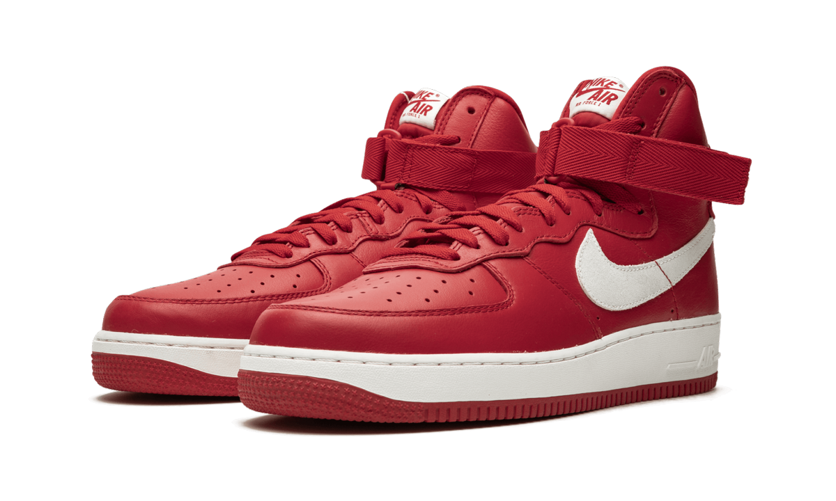 Nike Air Force 1 HI Retro QS "Nai Ke" 743546 600