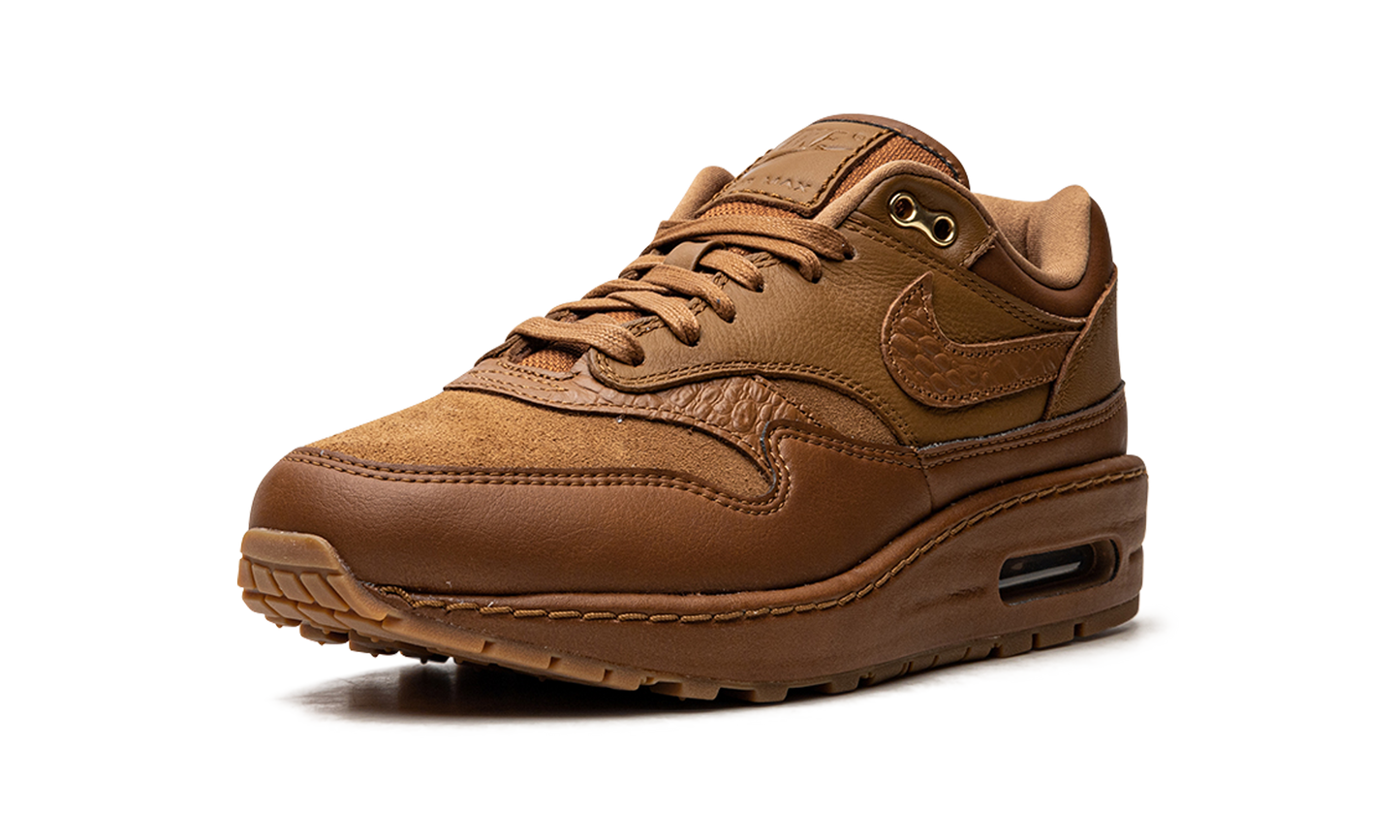 Nike AIR MAX 1 '87 MNS WMNS "Luxe Ale Brown" DV3888 200