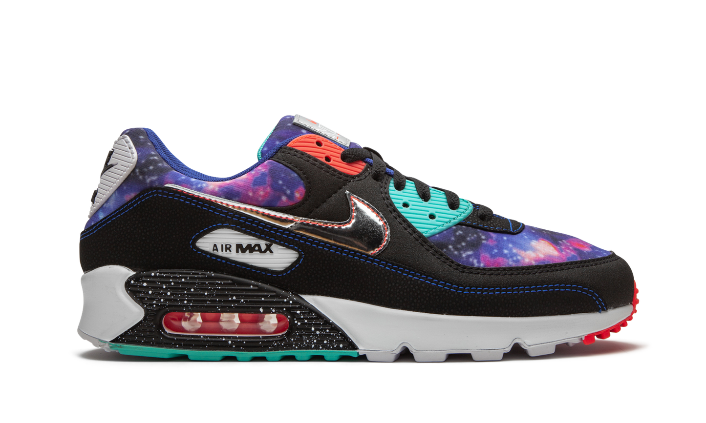 Nike Air Max 90 "Supernova Galaxy" CW6018 001
