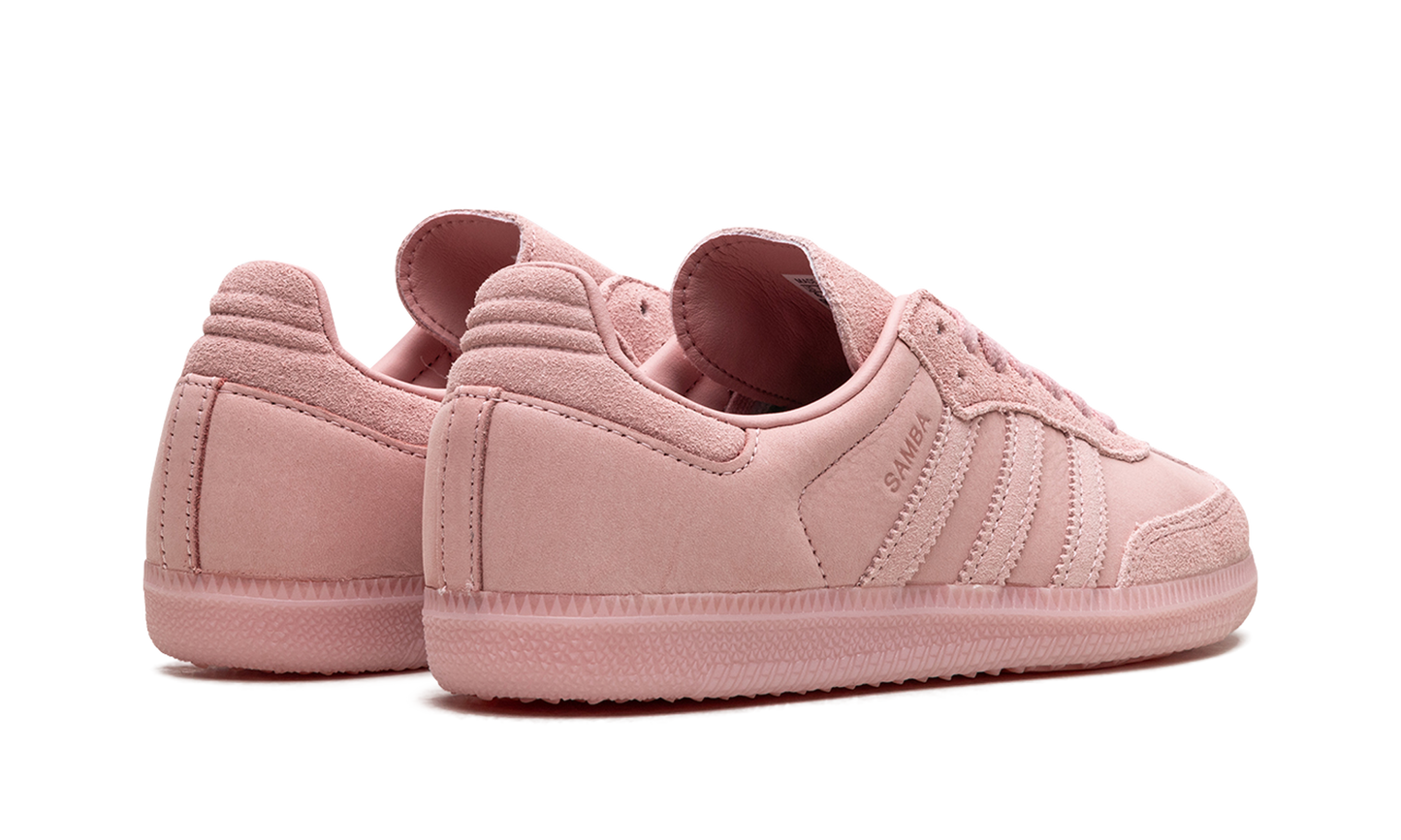 Adidas Samba OG WMNS "Wonder Mauve" JS0194