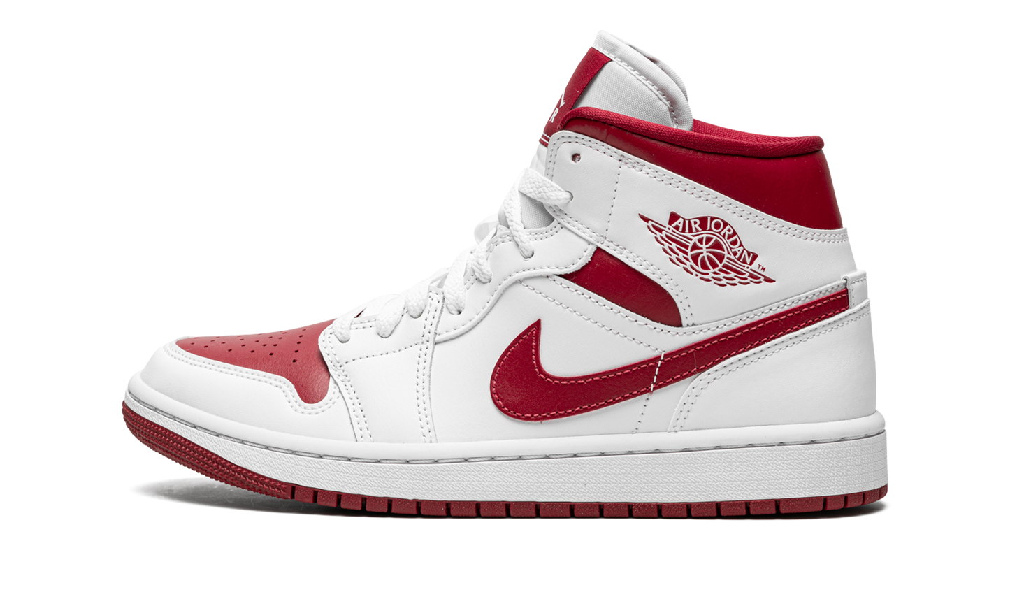 AIR JORDAN 1 MID WMNS Reverse Chicago BQ6472 161