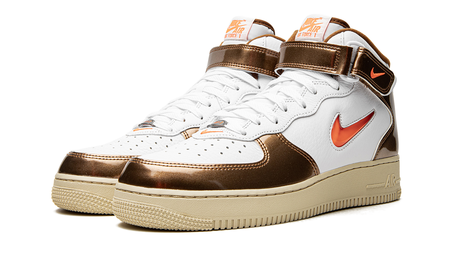 Nike Air Force 1 Mid QS "Ale Brown" DH5623 100