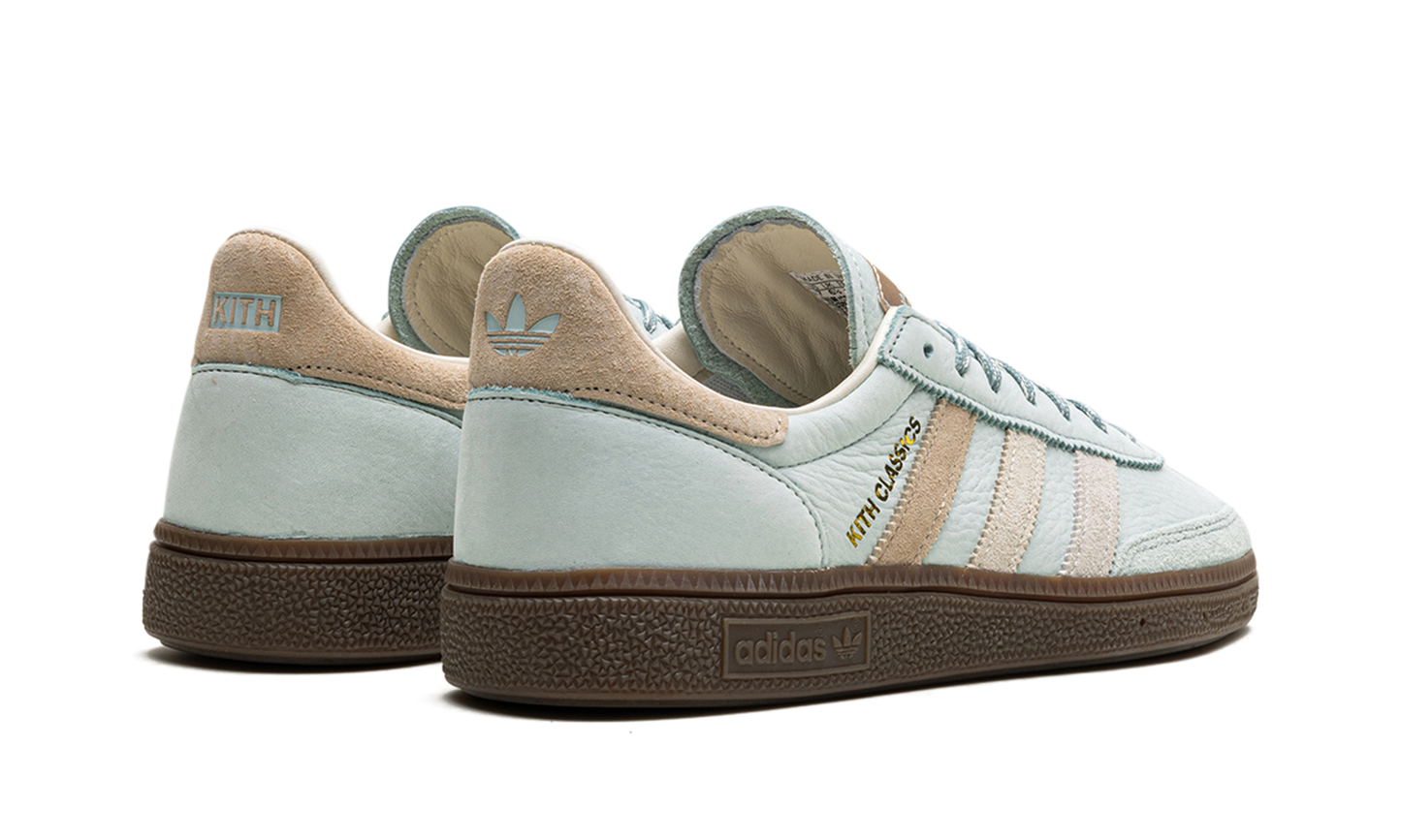 Adidas Handball Spezial "Kith - Classics Program - Amazon Green" IH2623