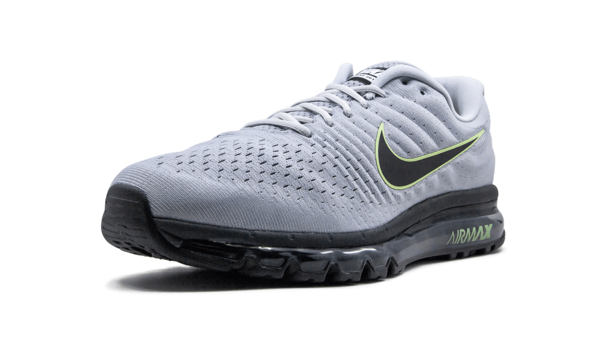 Nike Air Max 2017 "Wolf Grey" 849559 012