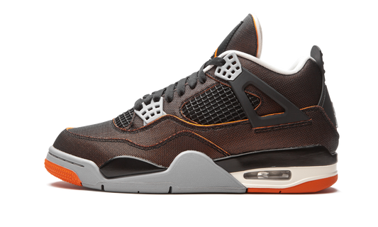 Air Jordan 4 Retro WMNS Starfish CW7183 100