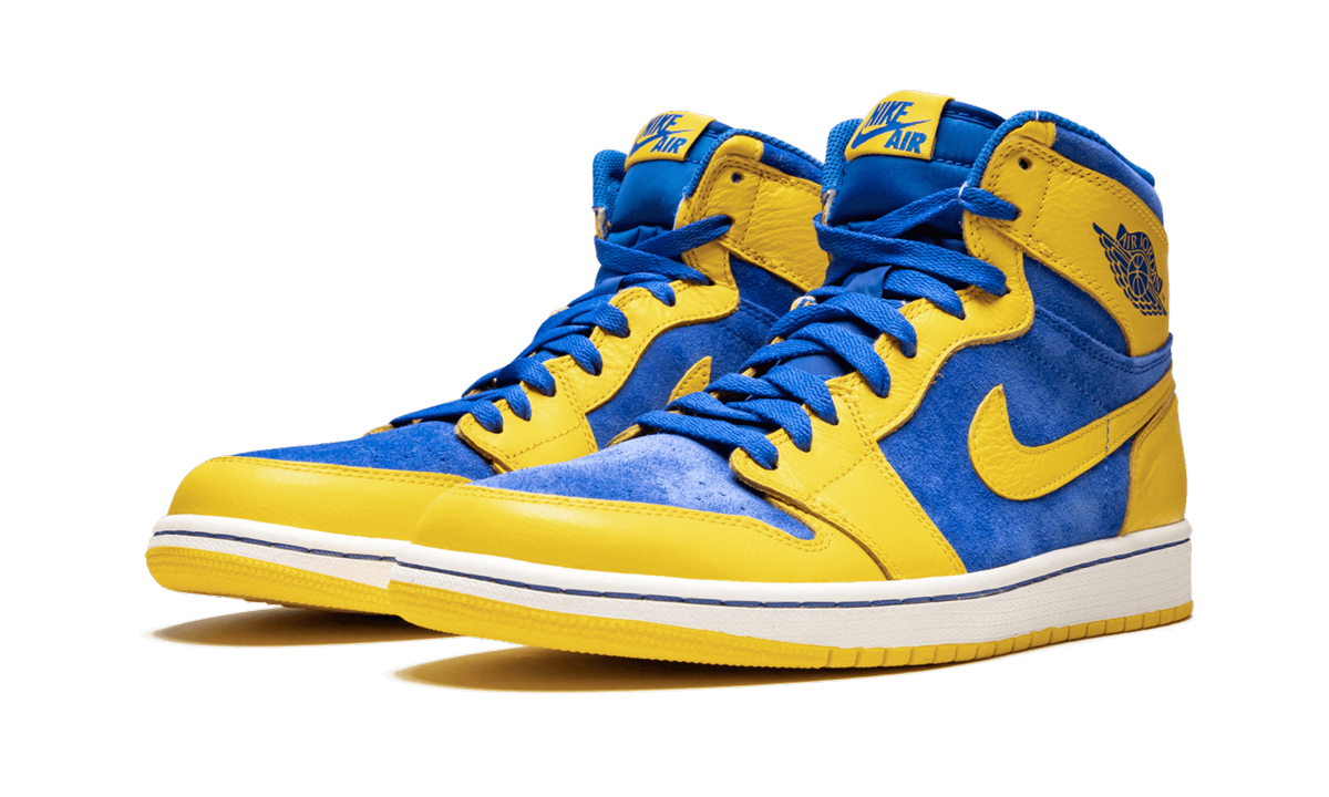Air Jordan 1 Retro High OG Laney 555088 707