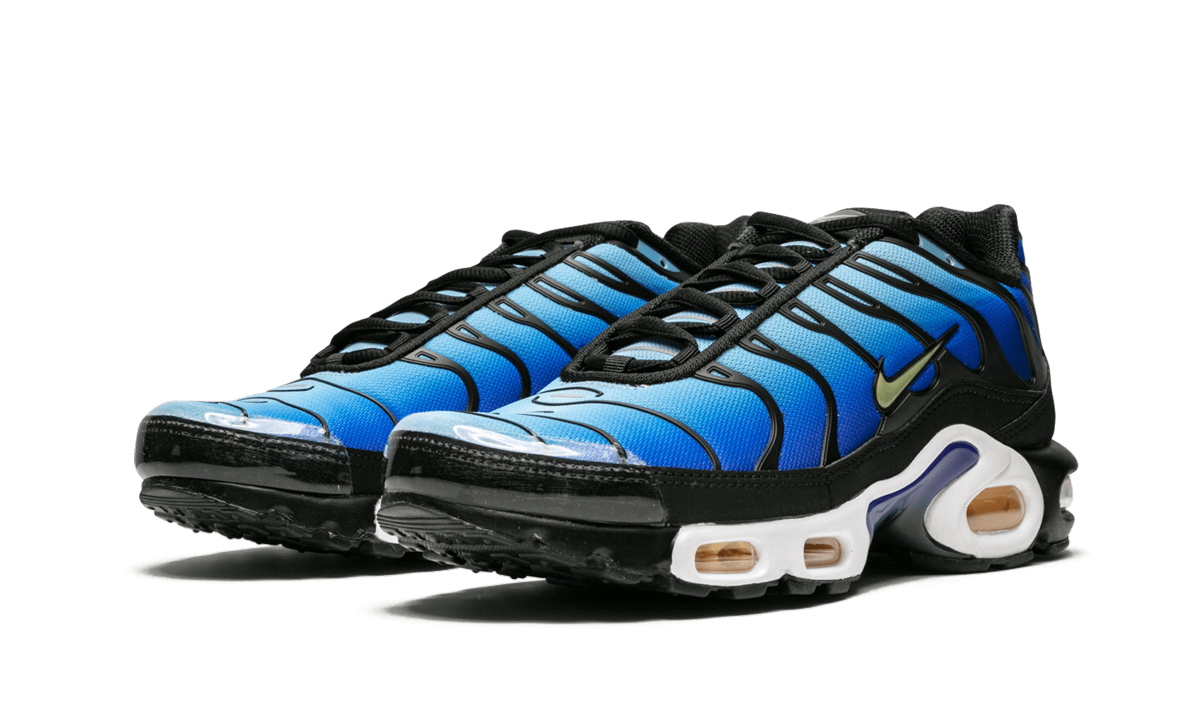 Nike Air Max Plus OG "Hyper Blue" BQ4629 003