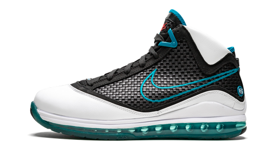 Nike Air Max Lebron 7 NFW "Red Carpet" 383578 101
