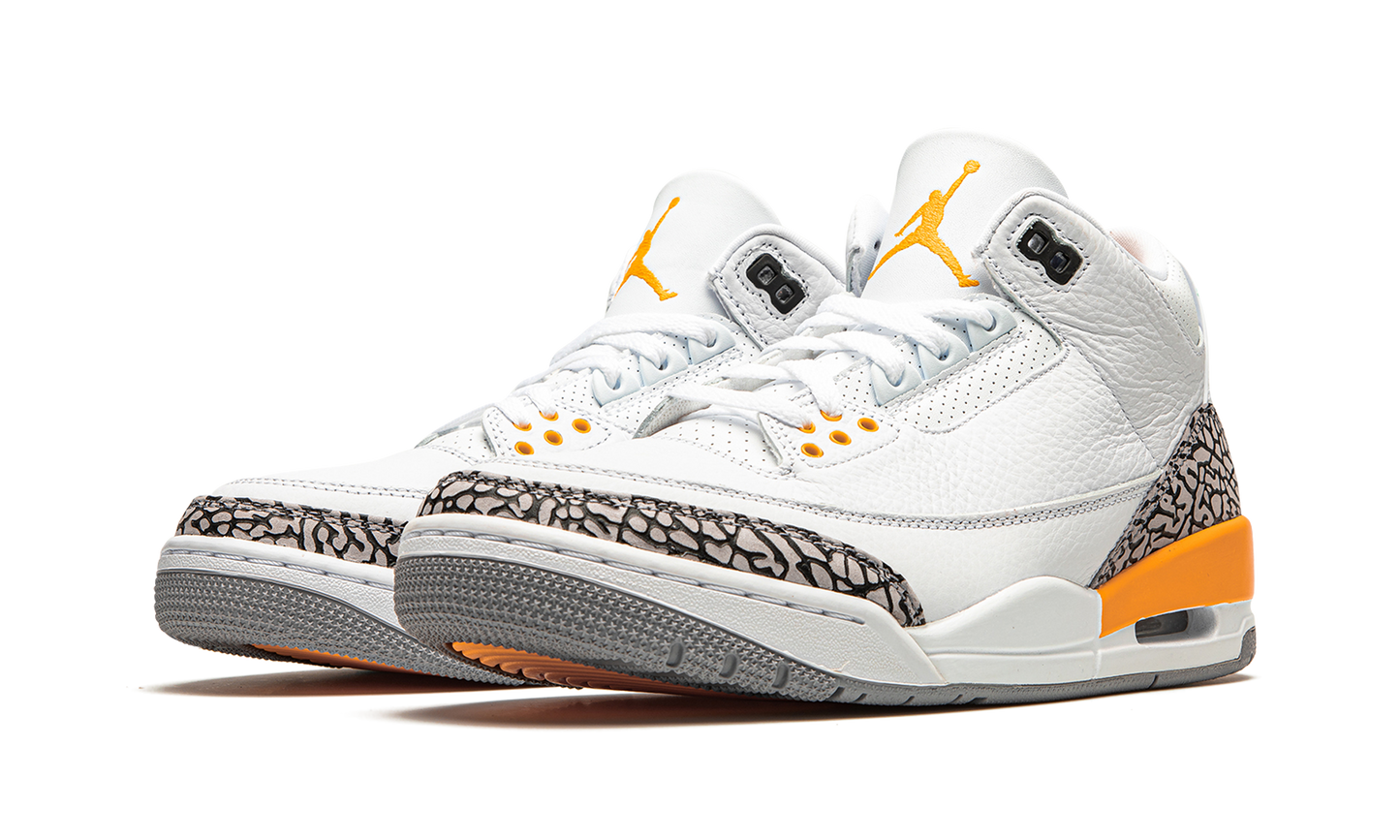 AIR JORDAN 3 RETRO WMNS Laser Orange CK9246 108