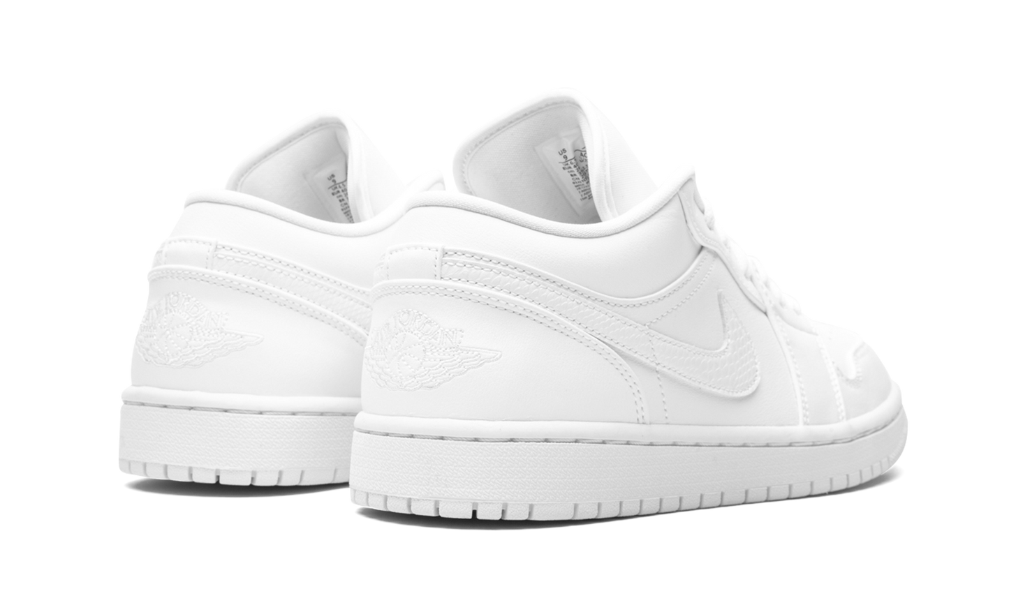 AIR JORDAN 1 LO WMNS Triple White AO9944 111