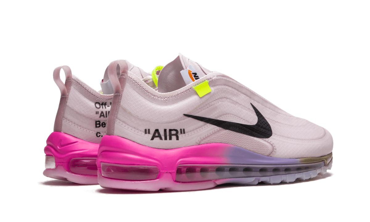 Nike The 10: Air Max 97 OG "Queen of Queens, NY" AJ4585 600