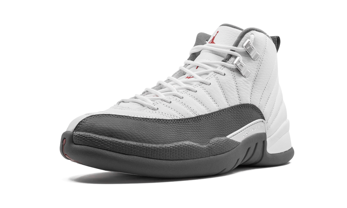 Air Jordan 12 Retro Dark Grey 130690 160