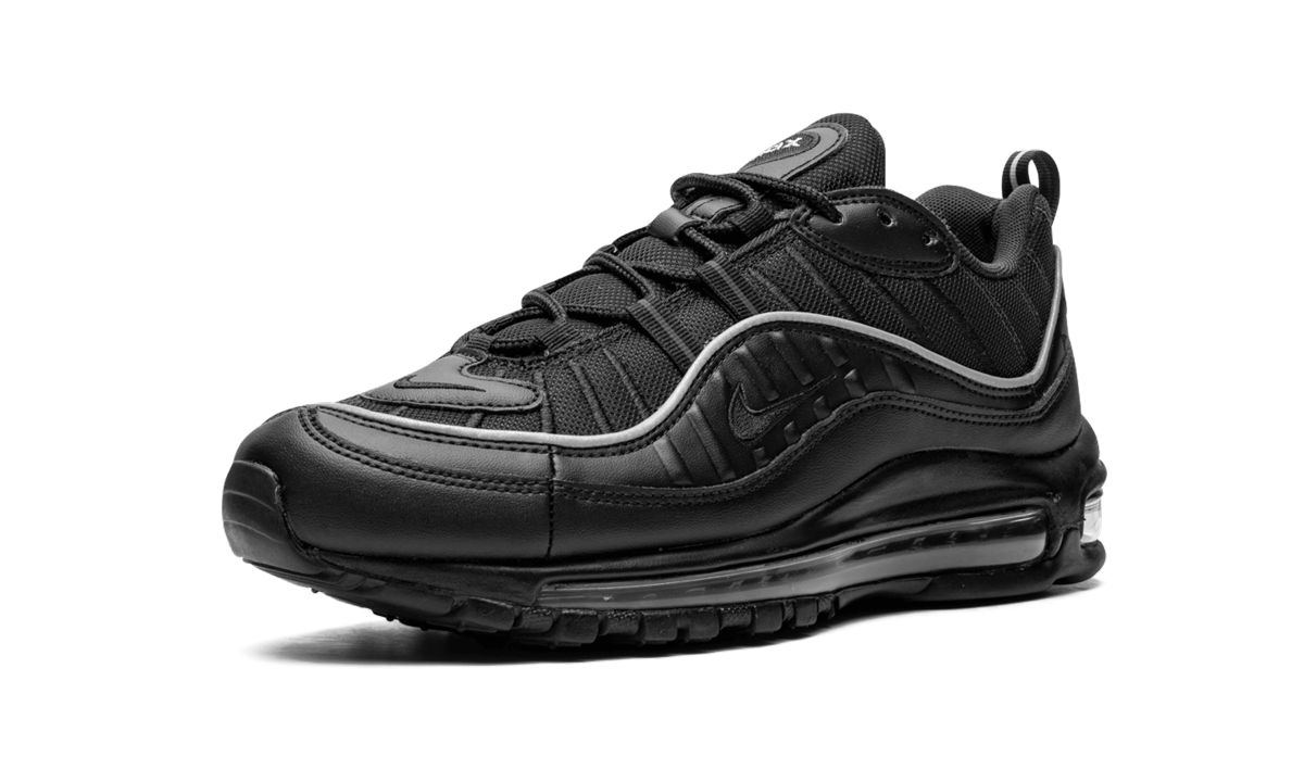 Nike AIR MAX 98 WMNS "Black Off Noir" AH6799 004