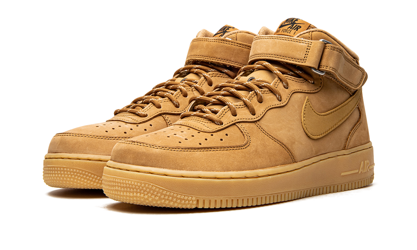 Nike Air Force 1 Mid '07 'Flax DJ9158 200