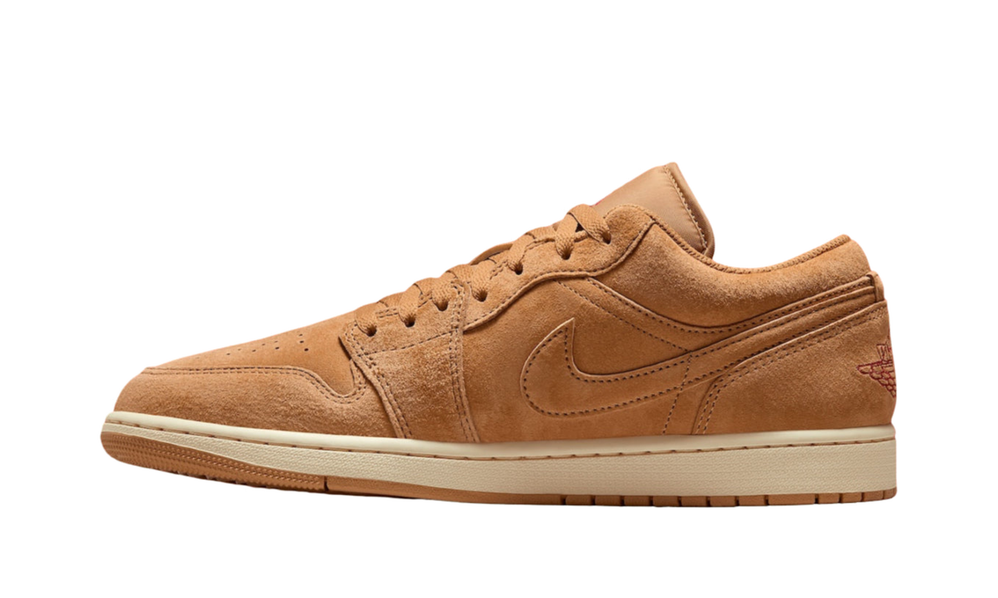 Air Jordan 1 Low SE Flax HV4089 200