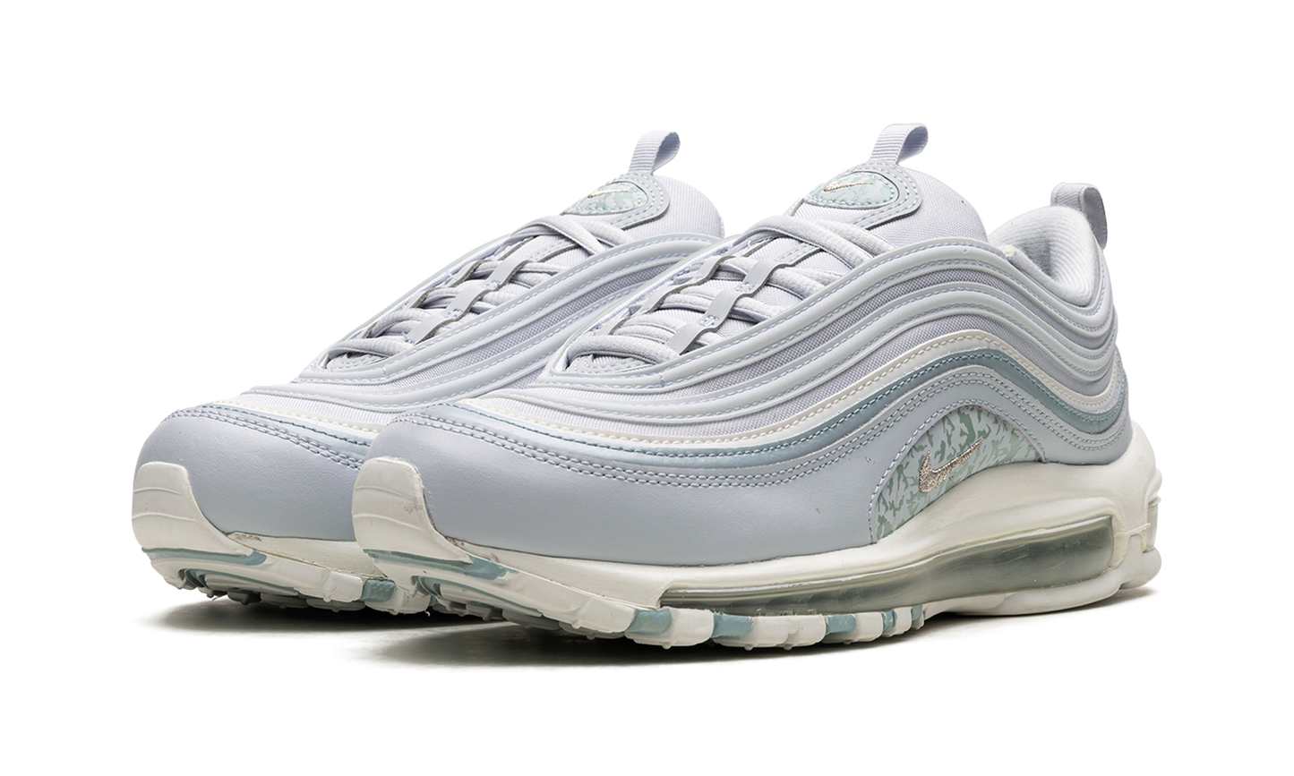 Nike NIKE AIR MAX 97 WMNS "Aura Reflective Camo" DJ5434 400
