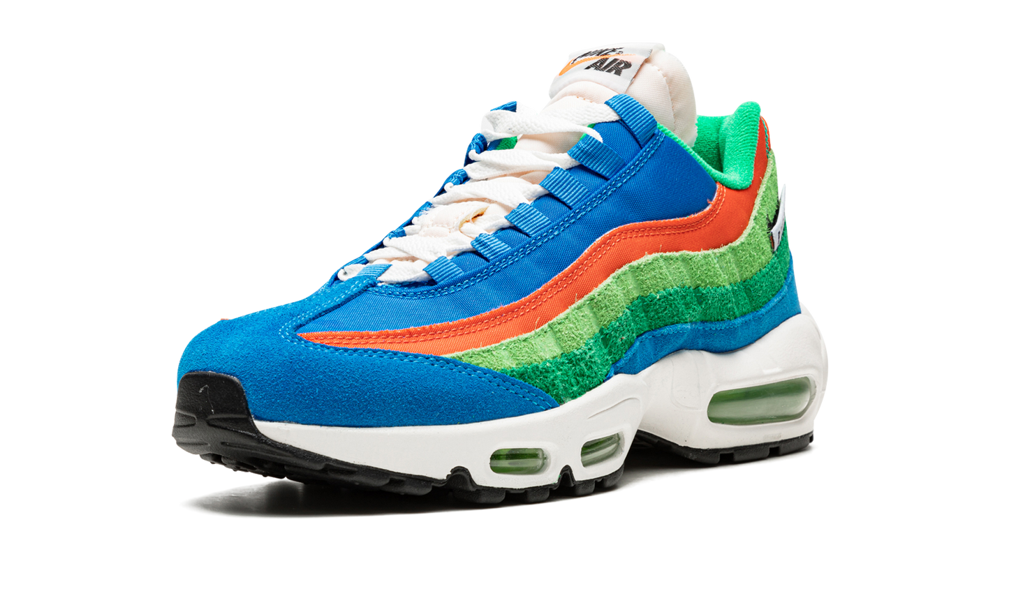 Nike Air Max 95 SE "Running Club Photo Blue" DH2718 400