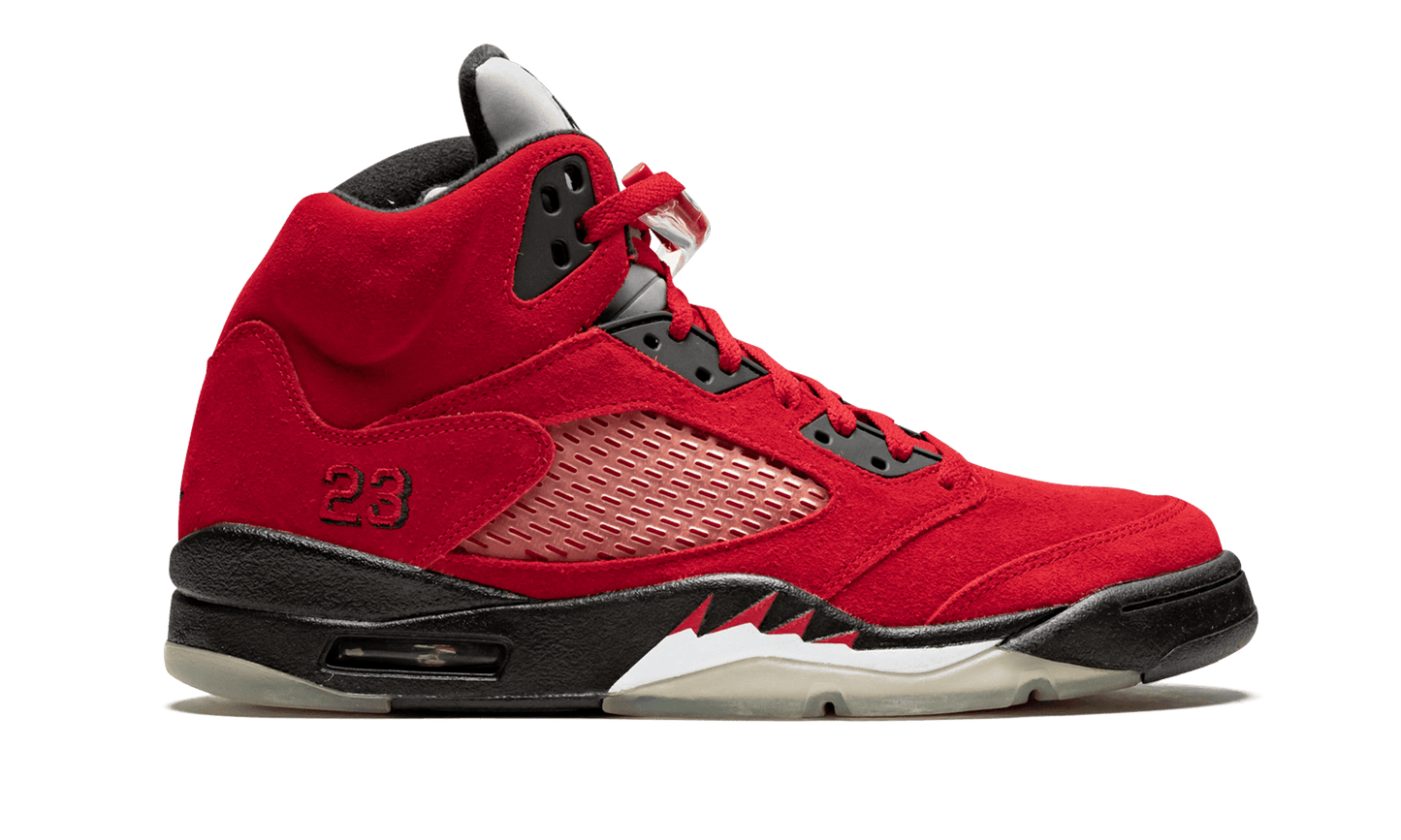 Air Jordan 5 Retro DMP Raging Bull 136027 601