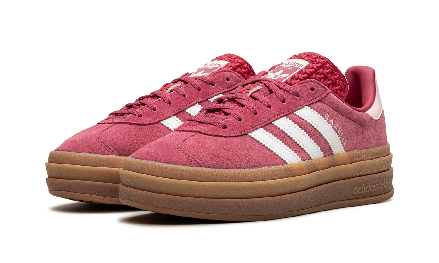 Adidas GAZELLE BOLD WMNS "Wild Pink Gum" ID6997