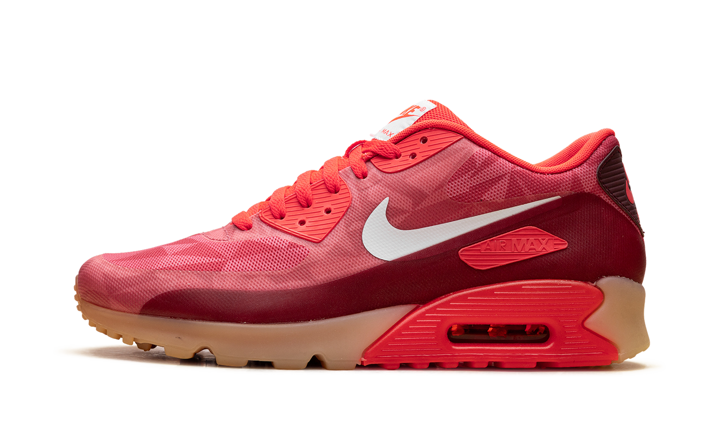Nike Air Max 90 Ice "Ice Laser Crimson" 631748 601
