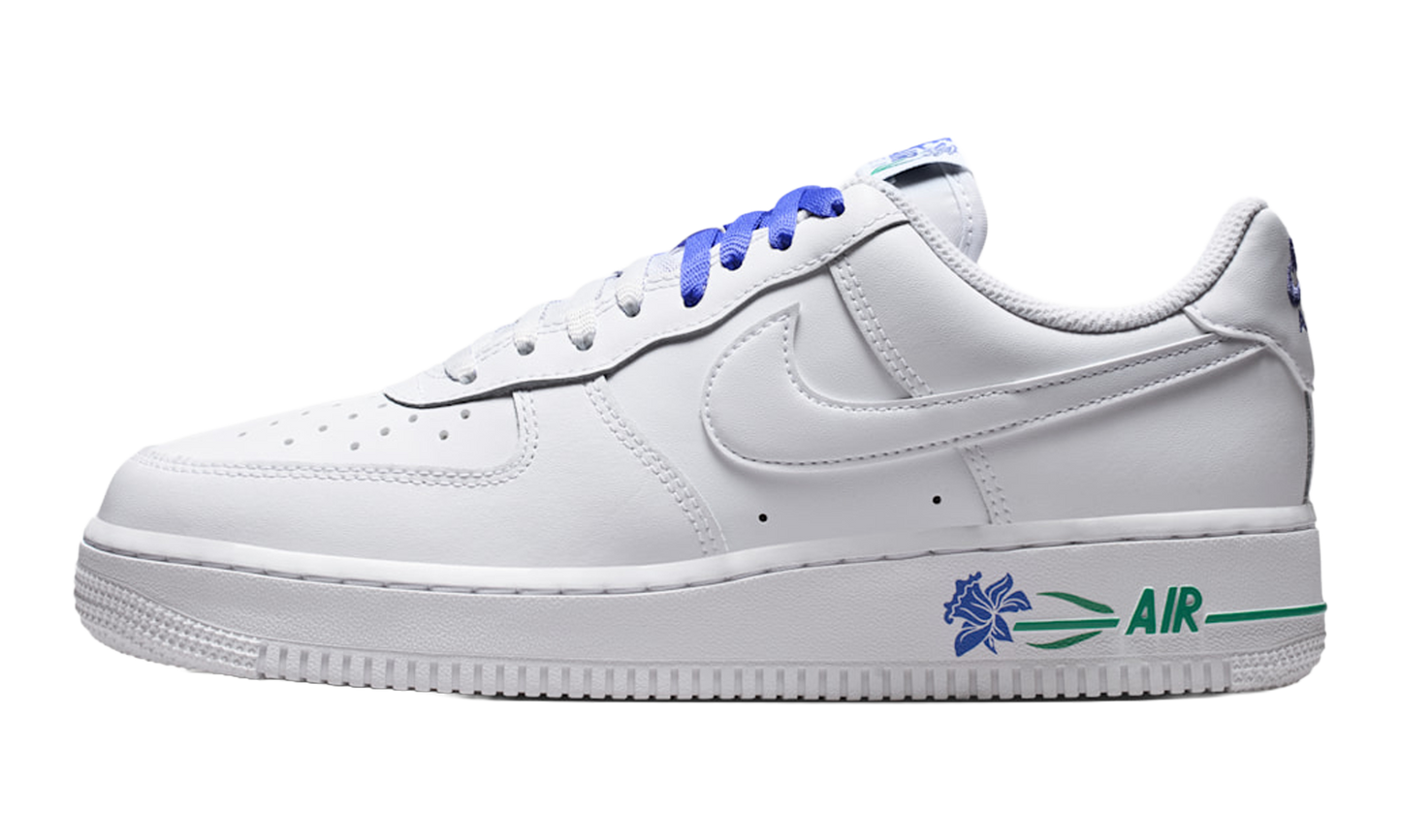 Nike Air Force 1 Low '07 SE WMNS Iris Persian Violet IF0498 101