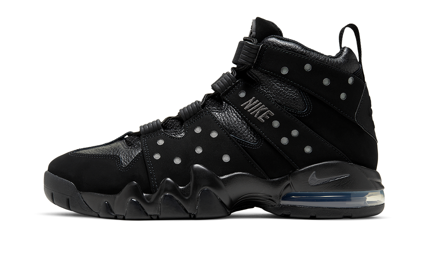 Nike Air Max2 CB '94 "Triple Black" DC1411 001