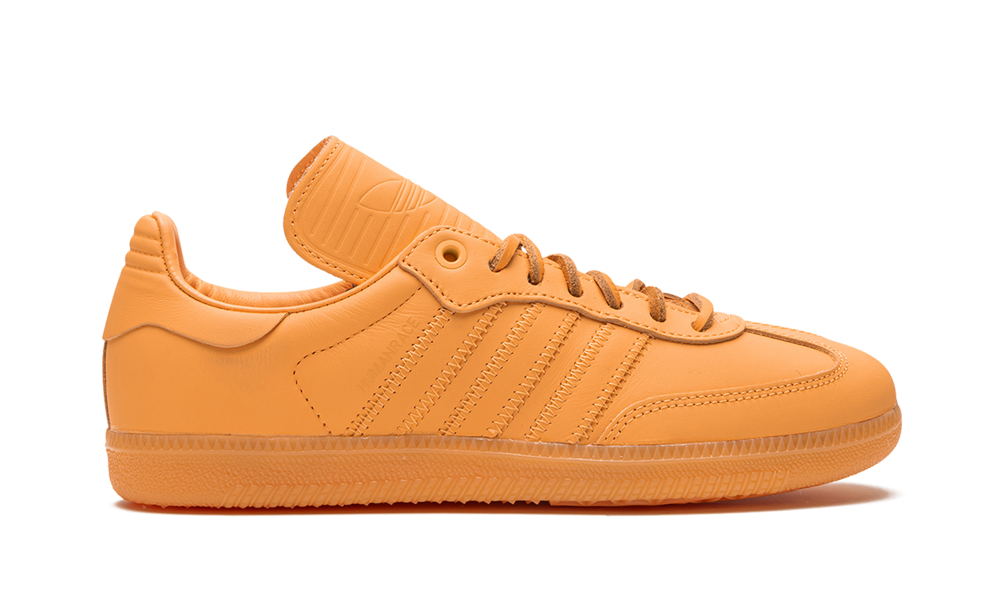 Adidas Samba Humanrace "Pharrell Williams - Orange" IE7293