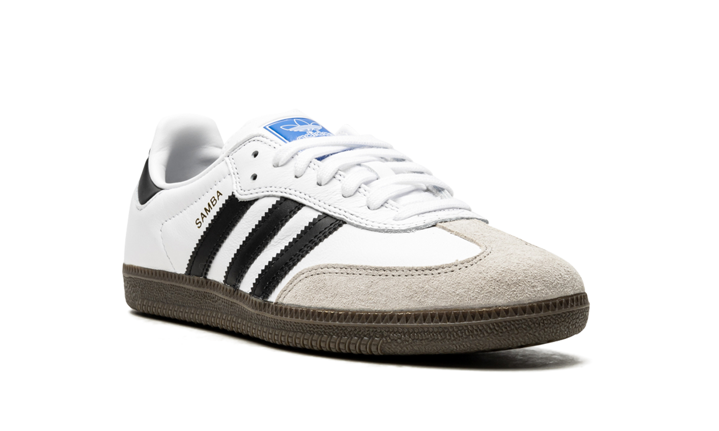 Adidas Samba ADV "White / Black" GZ8477