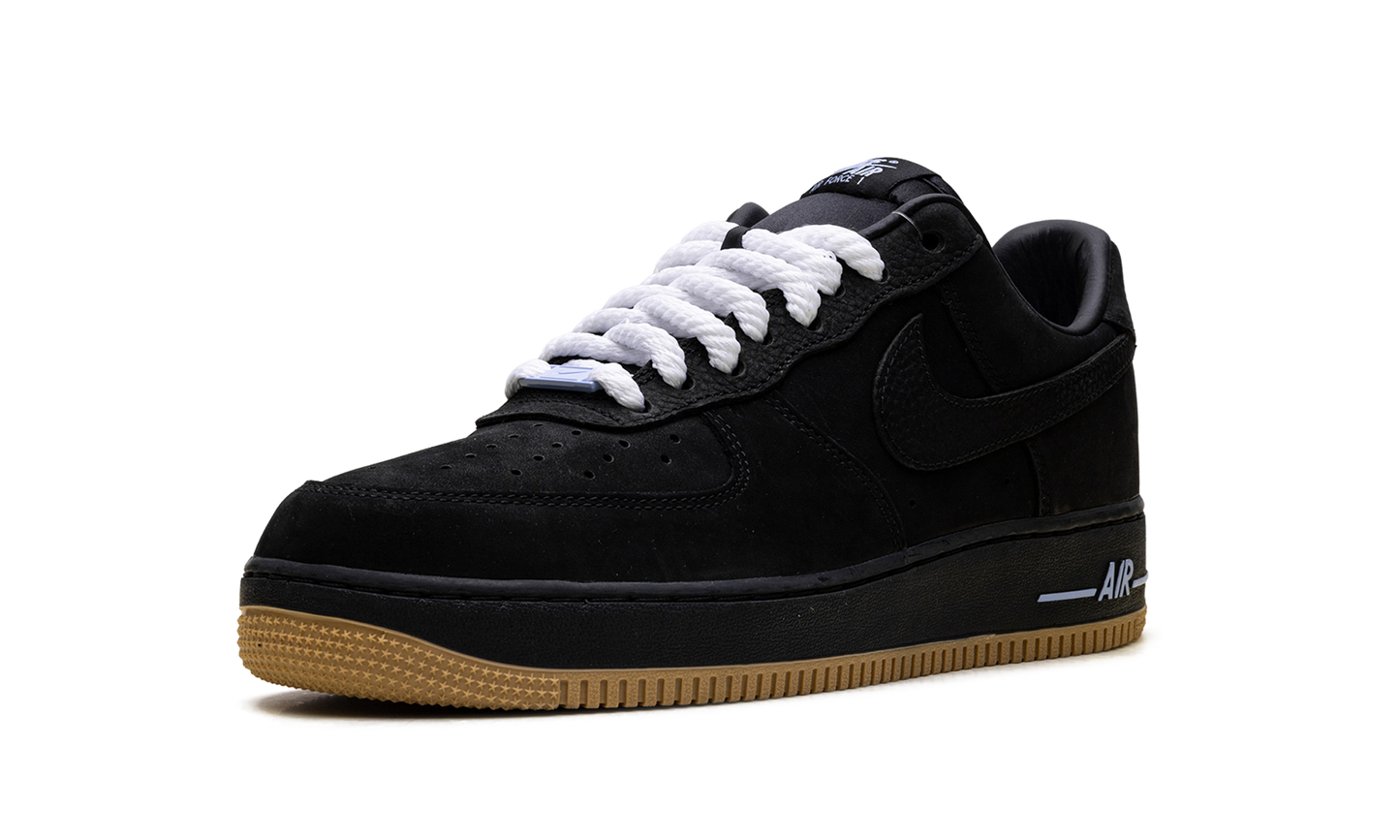 Nike Air Force 1 Low "Ja Morant NY vs. NY Black Gum" IQ9770 001