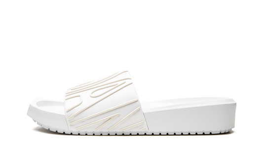 AIR JORDAN NOLA SLIDE WMNS Triple White CZ8027 100