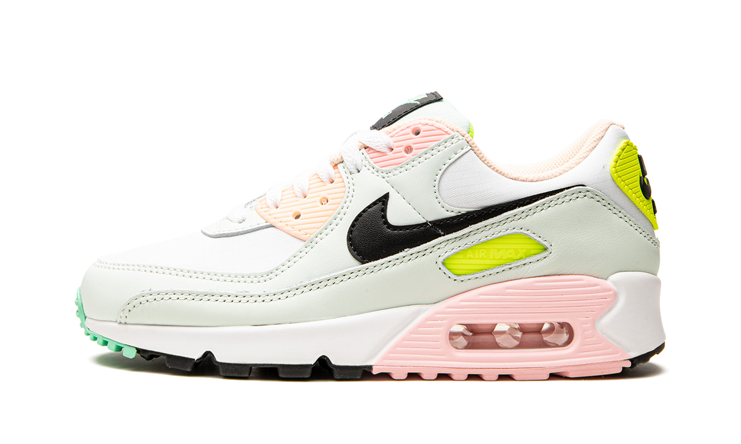 Nike AIR MAX 90 MNS WMNS "Easter" CZ1617 100