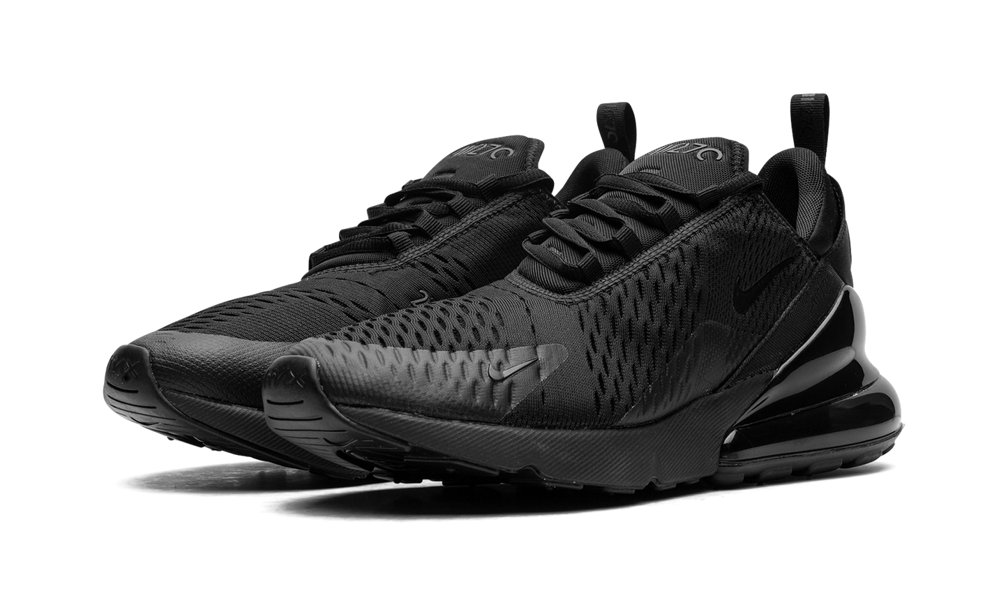 Nike Air Max 270 "Triple Black" AH8050 005