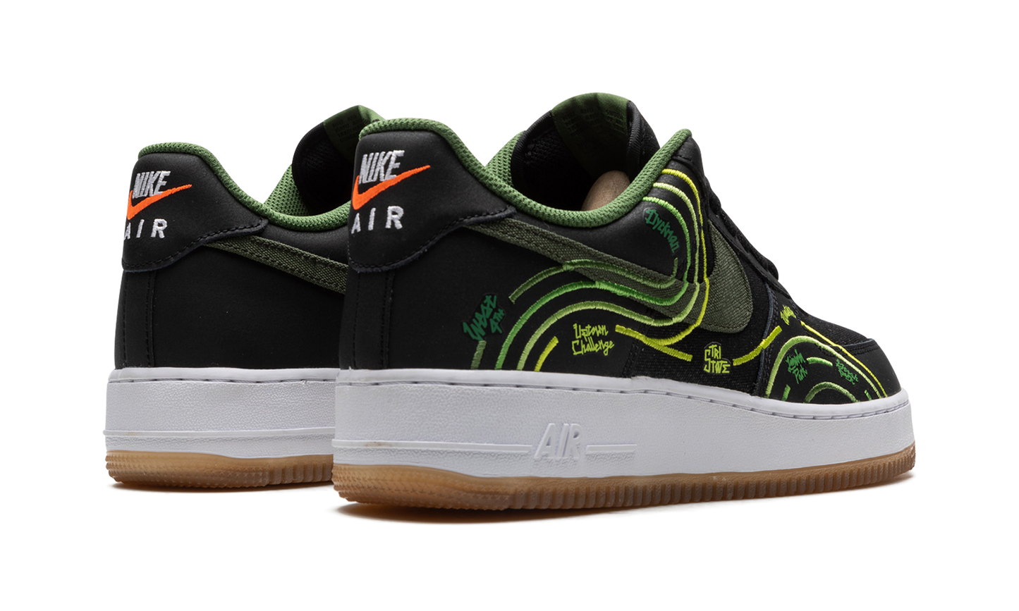 Nike Air Force 1 LV8 "NY vs NY" DV2123 001