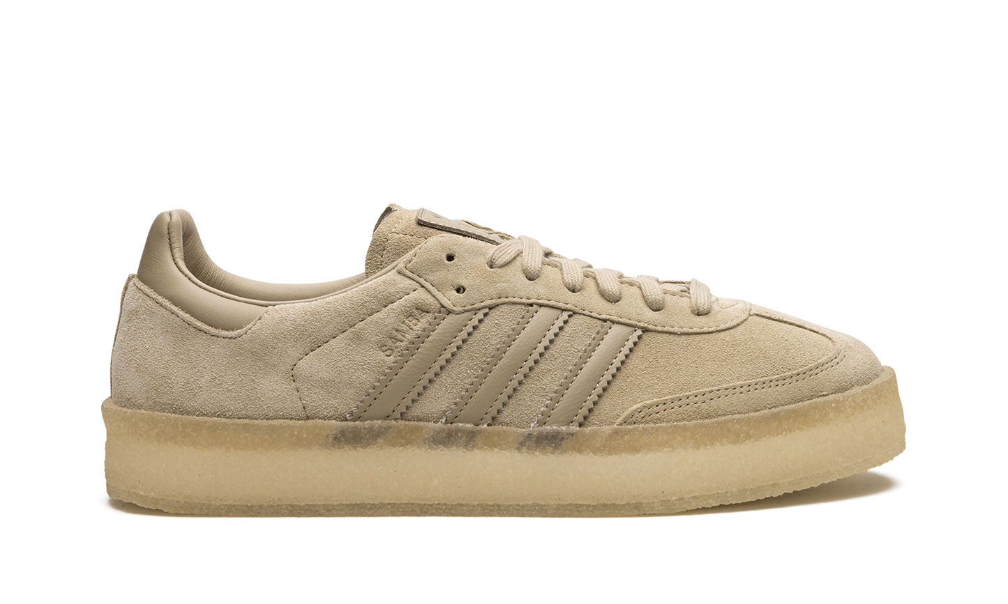 Adidas Clarks 8th Street Samba "Kith - Clarks - Savannah"