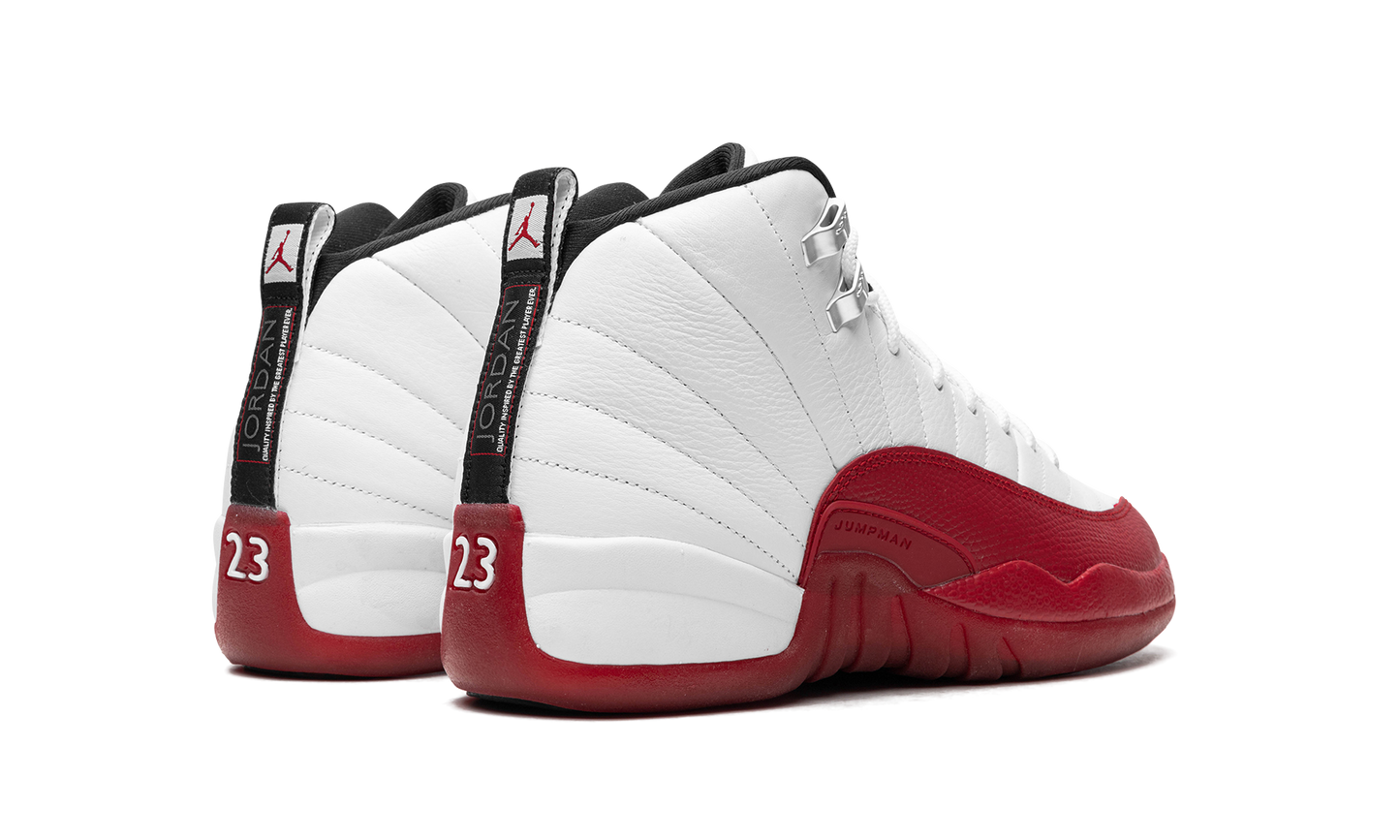 Air Jordan 12 GS Cherry 153265 116