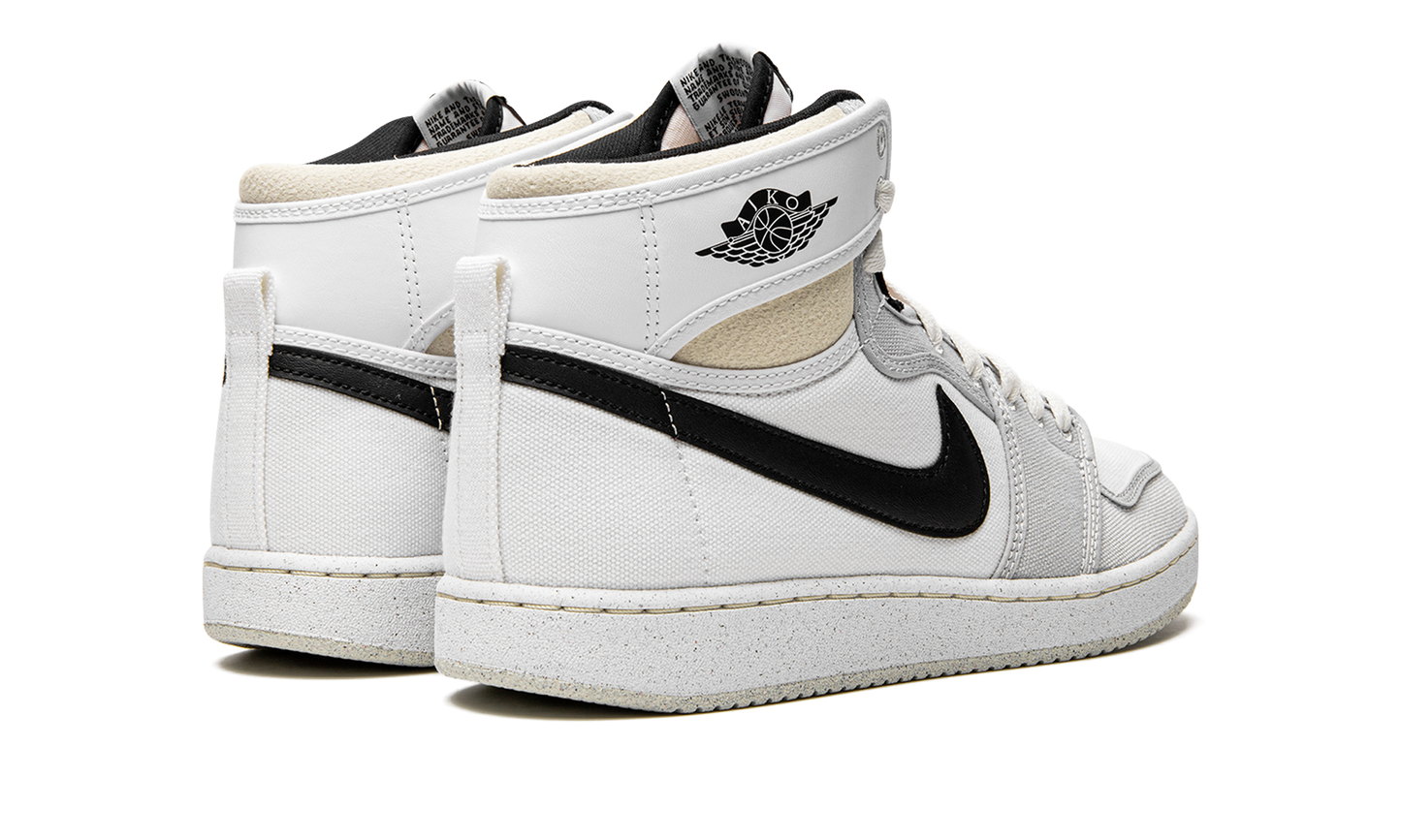 Air Jordan 1 KO Mid Greyscale DO5047 100