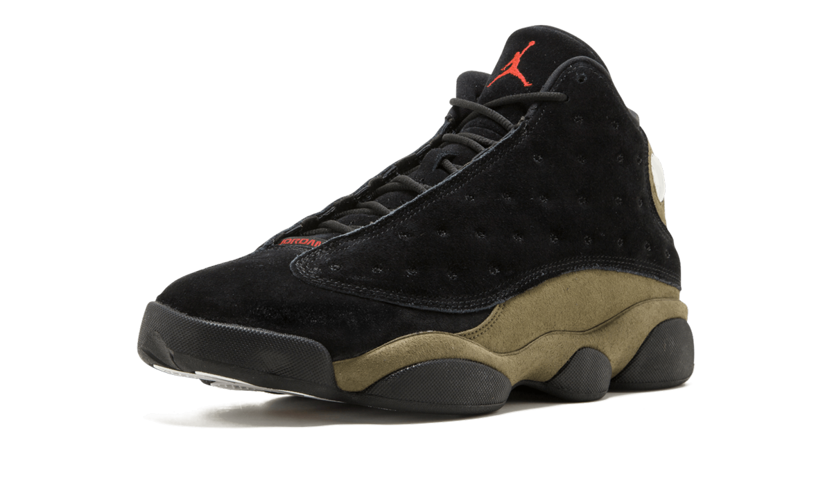 Air Jordan 13 Retro Olive 414571 006