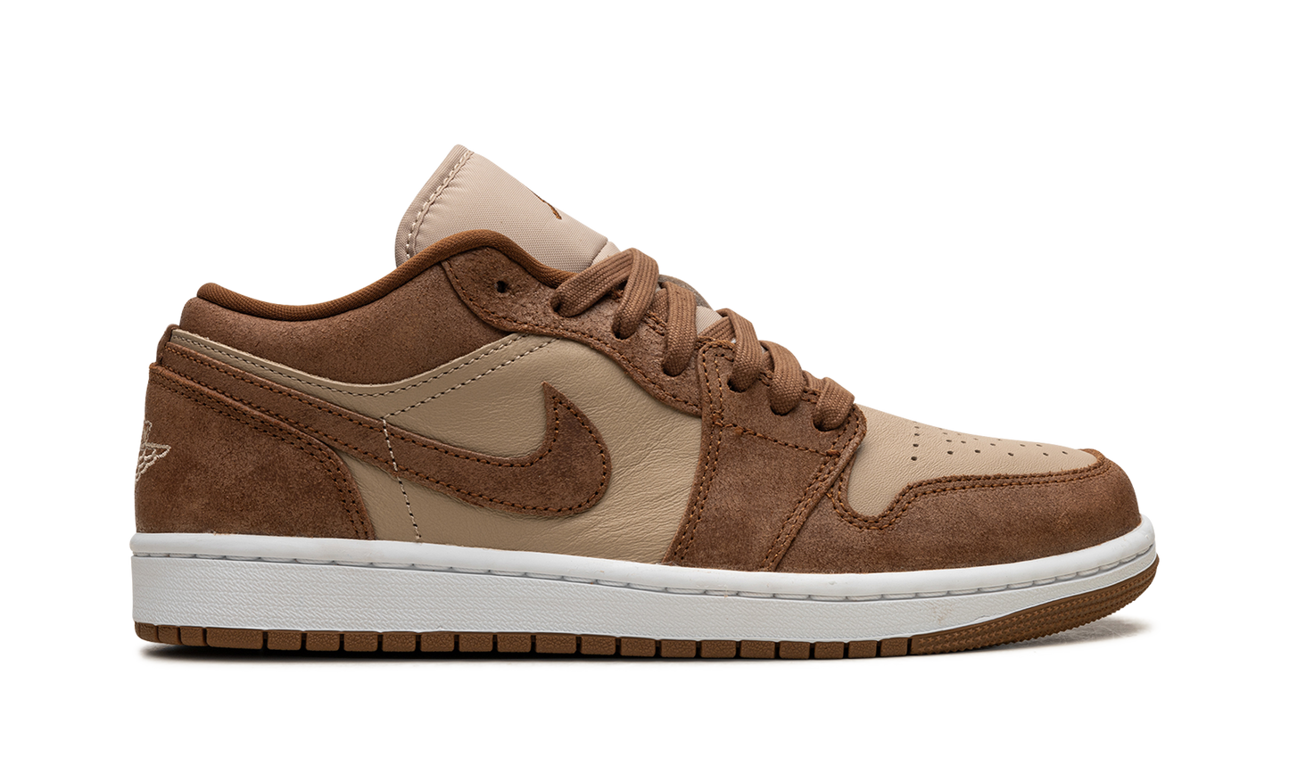 Air Jordan 1 Low WMNS Tan/Brown FJ3453 200