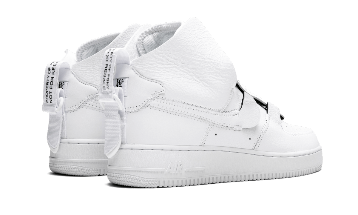 Nike Air Force 1 High PSNY "PSNY" AO9292 101