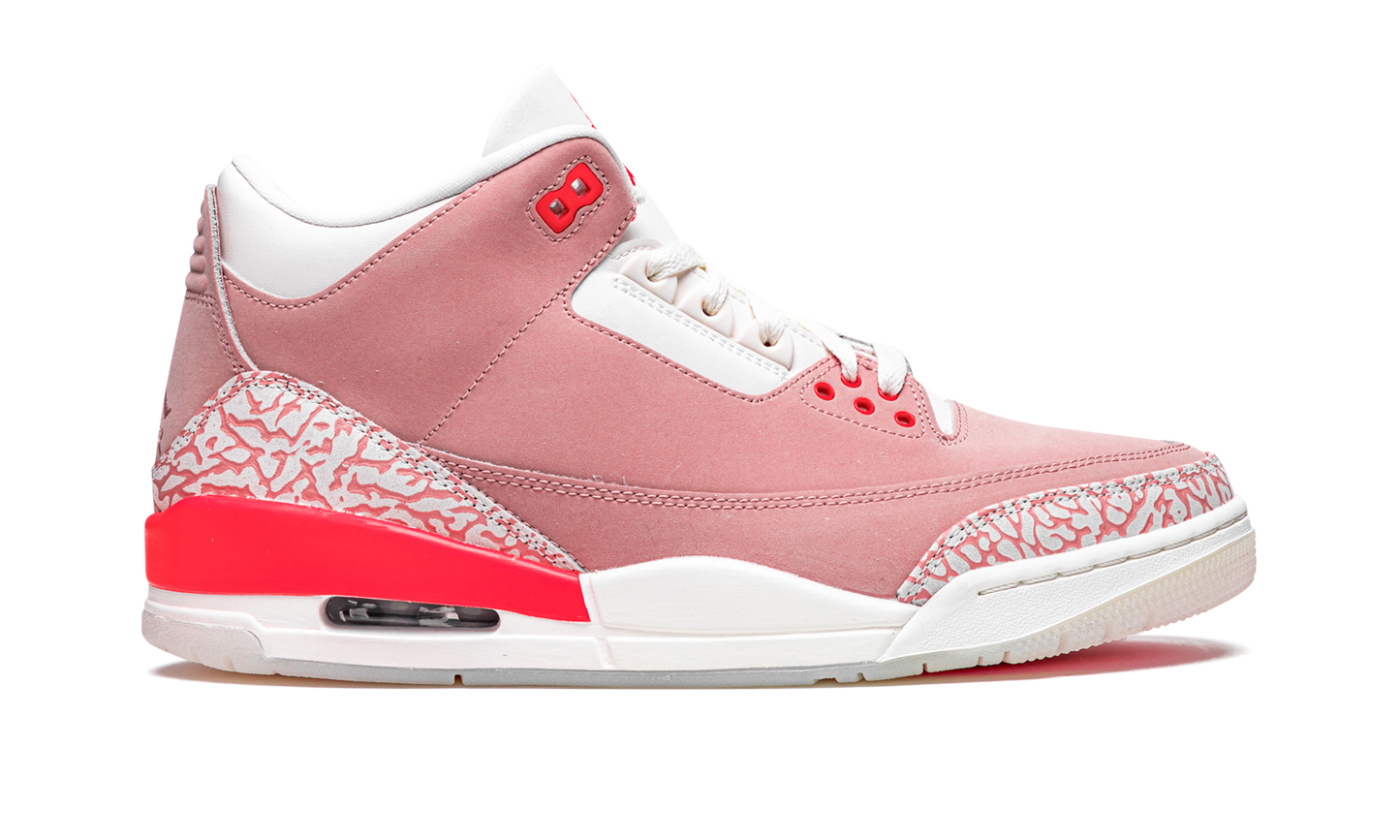 AIR JORDAN 3 WMNS Rust Pink CK9246 600