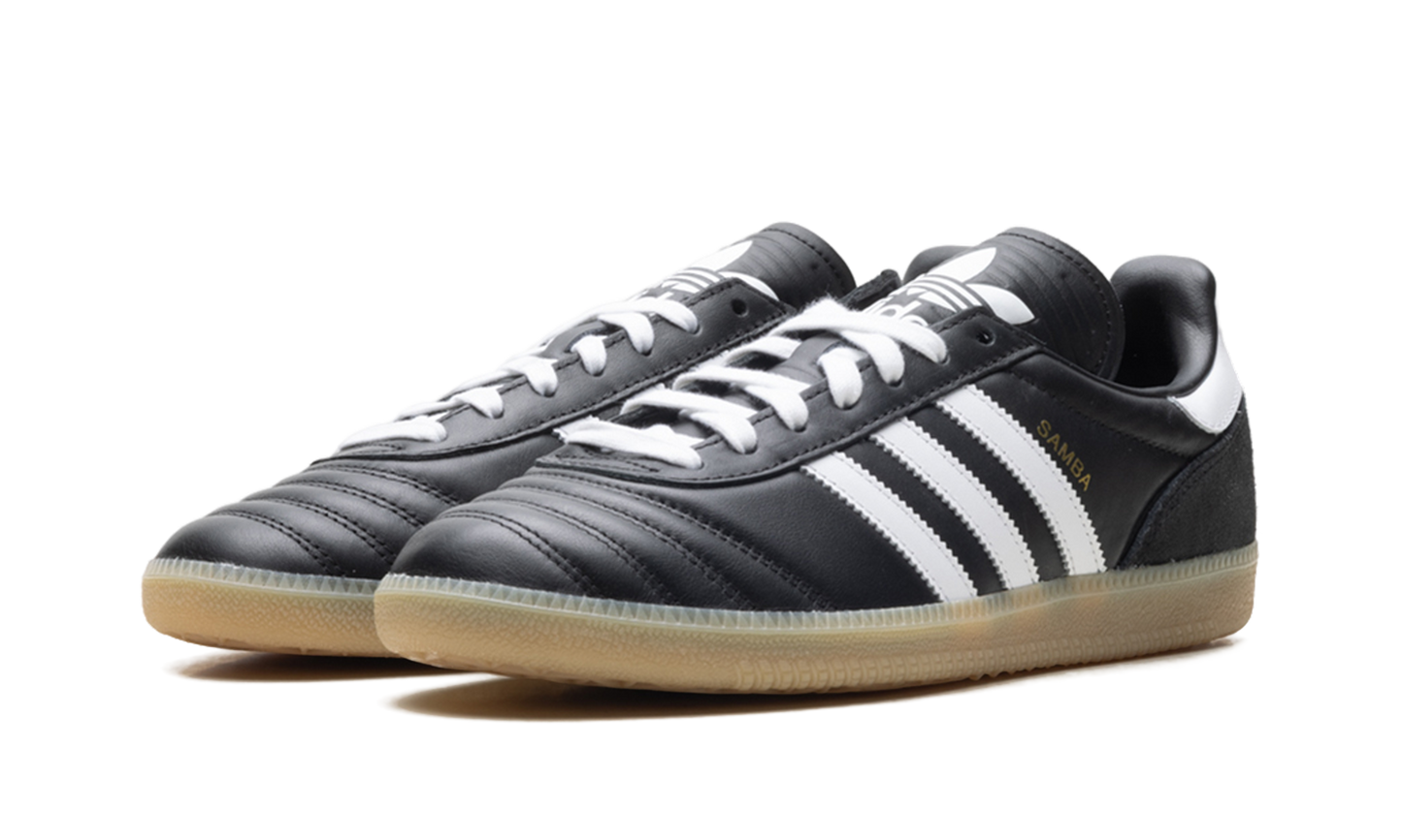 Adidas SAMBA JP "Black Gum" JQ9056