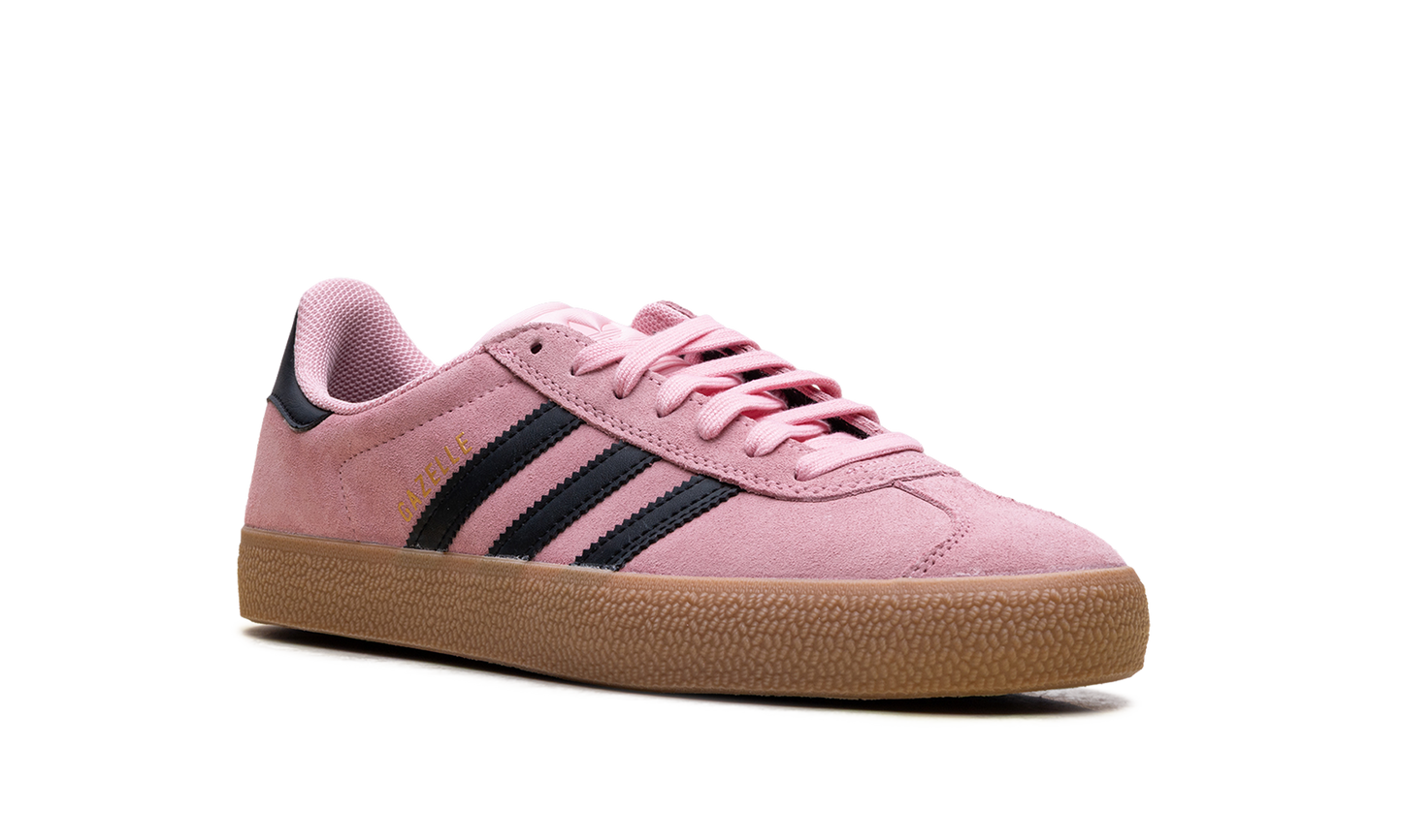 Adidas Gazelle ADV "Light Pink Core Black Gum" JR7106
