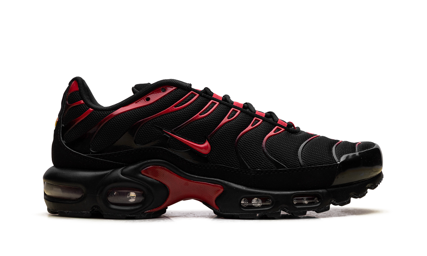 Nike Air Max Plus "Bred" CU4864 001