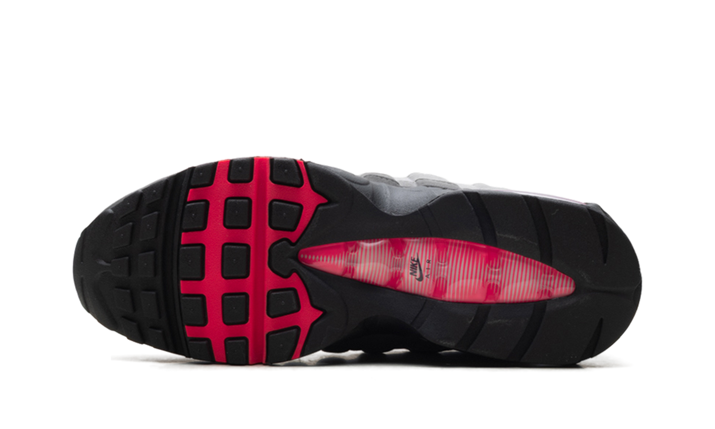 Nike Air Max 95 "Big Bubble Solar Red 2.0 (2025)" IM7410 001