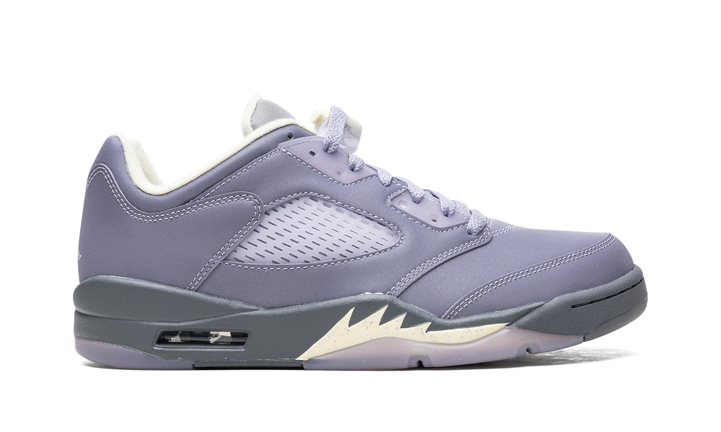 AIR JORDAN 5 LO WMNS Indigo Haze FJ4563 500