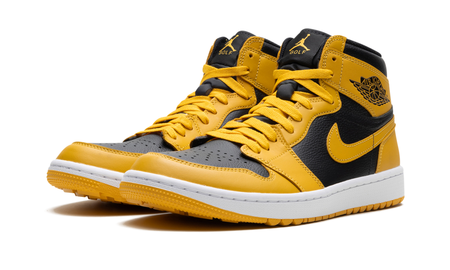 Air Jordan 1 Golf High Pollen DQ0660 700