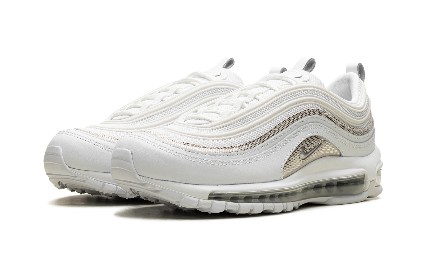 Nike AIR MAX 97 WMNS "Metallic Silver" FQ8889 100