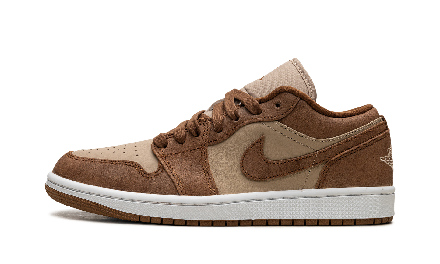 Air Jordan 1 Low WMNS Tan/Brown FJ3453 200