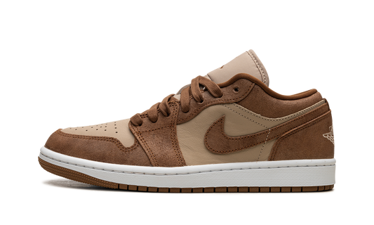 Air Jordan 1 Low WMNS Tan/Brown FJ3453 200