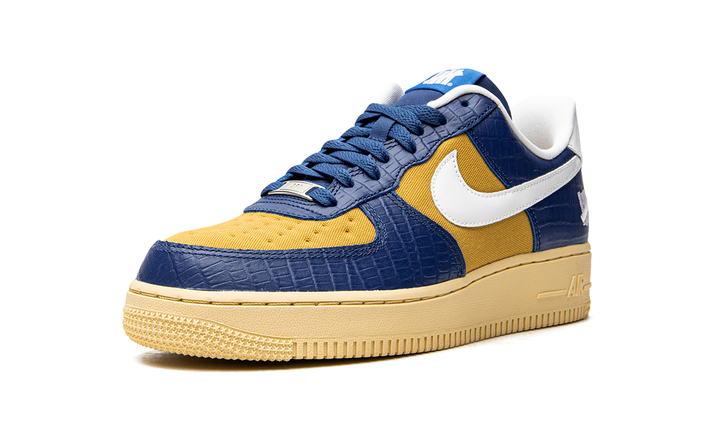 Nike Air Force 1 Low "Undefeated - Blue Croc" DM8462 400